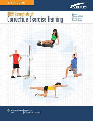 Study Guide to Accompany NASM Essentials of Corrective Exercise Training(English, Paperback, unknown)