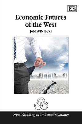 Economic Futures of the West(English, Paperback, Winiecki Jan)