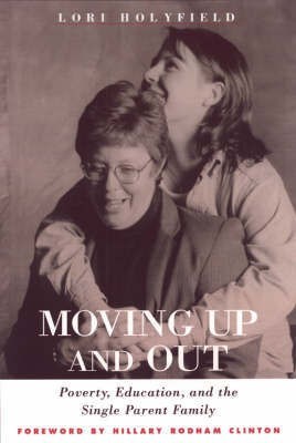 Moving Up and Out(English, Hardcover, Holyfield Lori)