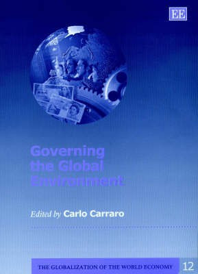 Governing the Global Environment(English, Hardcover, unknown)
