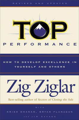 Top Performance(English, Electronic book text, Ziglar Zig)