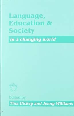 Language, Education and Society in a Changing World(English, Hardcover, unknown)