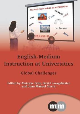 English-Medium Instruction at Universities(English, Electronic book text, unknown)