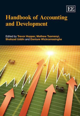 Handbook of Accounting and Development(English, Hardcover, unknown)