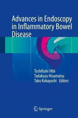 Advances in Endoscopy in Inflammatory Bowel Disease(English, Hardcover, unknown)