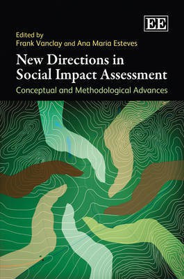 New Directions in Social Impact Assessment(English, Hardcover, unknown)