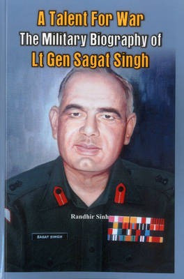 A Talent for War(English, Paperback, Sinh Randhir)
