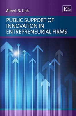 Public Support of Innovation in Entrepreneurial Firms(English, Hardcover, Link Albert N.)