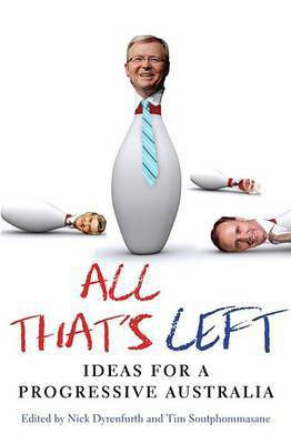 All That's Left(English, Electronic book text, unknown)