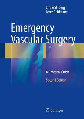 Emergency Vascular Surgery(English, Hardcover, Wahlberg Eric)