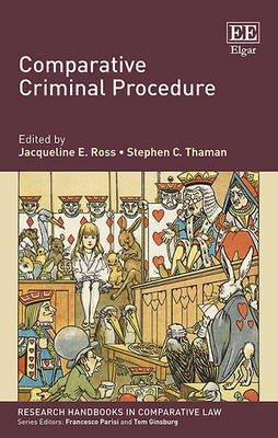 Comparative Criminal Procedure(English, Hardcover, unknown)