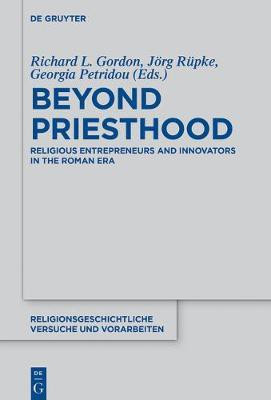 Beyond Priesthood(English, Hardcover, unknown)