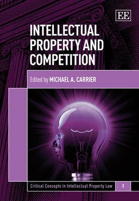 Intellectual Property and Competition(English, Hardcover, unknown)