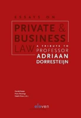 Essays on Private & Business Law(English, Hardcover, unknown)