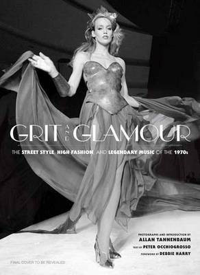 Grit and Glamour(English, Hardcover, Tannenbaum Allan)