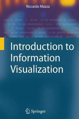 Introduction to Information Visualization(English, Electronic book text, Mazza Riccardo)