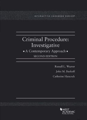 Criminal Procedure(English, Paperback, Weaver Russell)