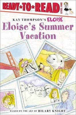 Eloise's Summer Vacation(English, Hardcover, McClatchy Lisa)