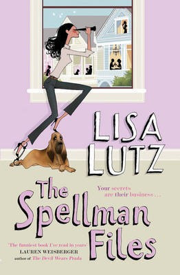 The Spellman Files(English, Electronic book text, Lutz Lisa)