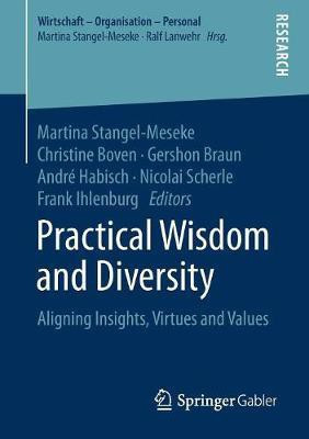 Practical Wisdom and Diversity(English, Paperback, unknown)