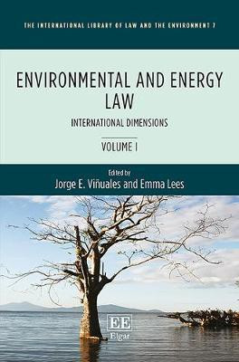 Environmental and Energy Law(English, Hardcover, unknown)