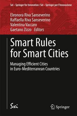 Smart Rules for Smart Cities(English, Electronic book text, unknown)