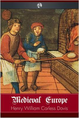 Medieval Europe(English, Electronic book text, Davis Henry)