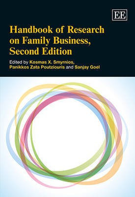 Handbook of Research on Family Business, Second Edition(English, Hardcover, unknown)
