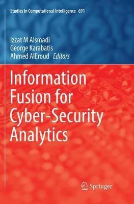 Information Fusion for Cyber-Security Analytics(English, Paperback, unknown)