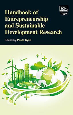 Handbook of Entrepreneurship and Sustainable Development Research(English, Hardcover, unknown)