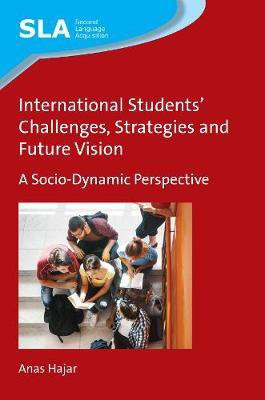 International Students' Challenges, Strategies and Future Vision(English, Electronic book text, Hajar Anas)