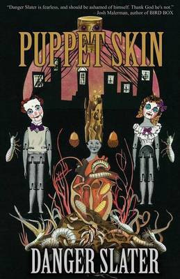 Puppet Skin(English, Paperback, Slater Danger)