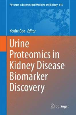 Urine Proteomics in Kidney Disease Biomarker Discovery(English, Hardcover, unknown)