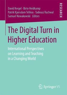 The Digital Turn in Higher Education(English, Paperback, unknown)