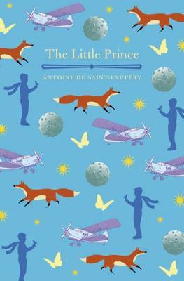 The Little Prince(English, Paperback, Saint-Exupery Antoine de)