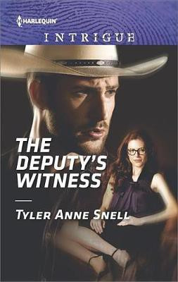 The Deputy's Witness(English, Electronic book text, Snell Tyler Anne)
