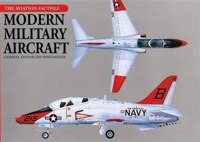 Modern Military Aircraft(English, Paperback, Winchester Jim)