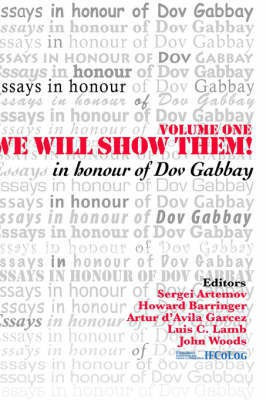 We Will Show Them! Essays in Honour of Dov Gabbay. Volume 1(English, Paperback, unknown)
