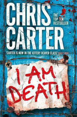 I Am Death(English, Paperback, Carter Chris)