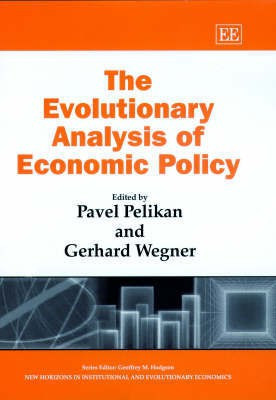 The Evolutionary Analysis of Economic Policy(English, Hardcover, unknown)