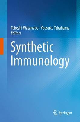 Synthetic Immunology(English, Hardcover, unknown)