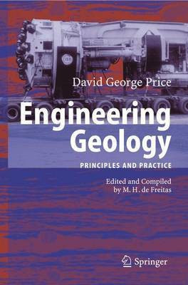 Engineering Geology(English, Electronic book text, Price David George)