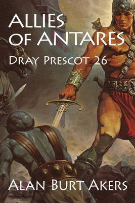 Allies of Antares(English, Electronic book text, Akers Alan Burt)