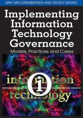 Implementing Information Technology Governance: Models, Practices and Cases(English, Electronic book text, Van Grembergen Wim)