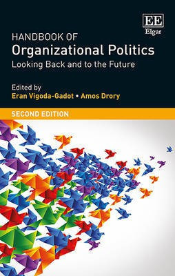 Handbook of Organizational Politics(English, Hardcover, unknown)