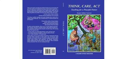 Think, Care, ACT(English, Electronic book text, Cannon Susan Gelber)