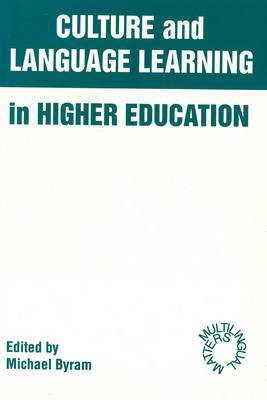 Culture and Language Learning in Higher Education(English, Paperback, unknown)