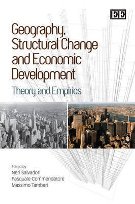 Geography, Structural Change and Economic Development(English, Hardcover, unknown)