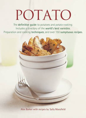 Potato(English, Paperback, Barker Alex)