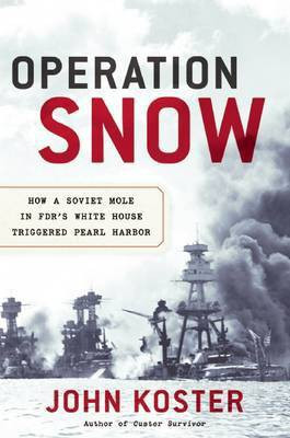 Operation Snow(English, Electronic book text, Koster John)